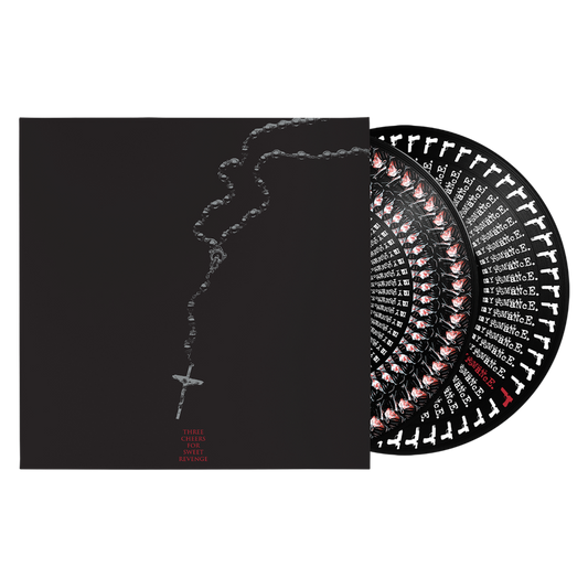 My Chemical Romance - Three Cheers For Sweet Revenge | 2LP 20th Anniversary Zoetrope