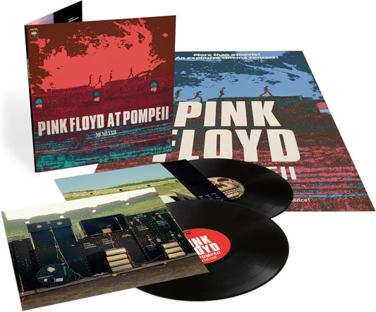 Pink Floyd - Pink Floyd At Pompeii - MCMLXXII | 2LP