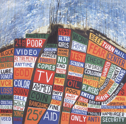 Radiohead - Hail To The Thief | 2LP 45RPM