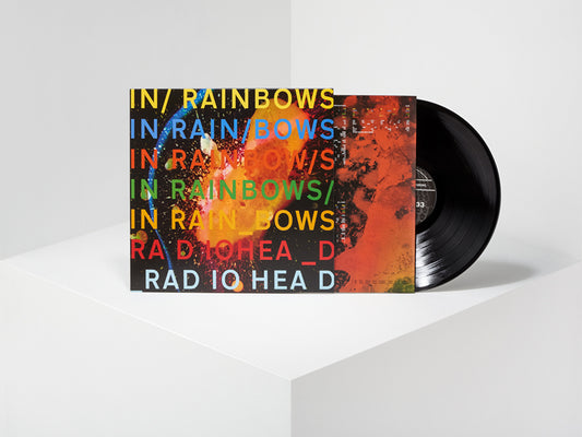 Radiohead - In Rainbows | LP