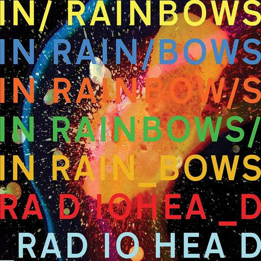 Radiohead - In Rainbows | LP