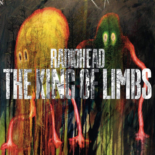 Radiohead - The King Of Limbs | LP