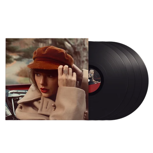 Taylor Swift - Red (Taylor's Version) | 4LP