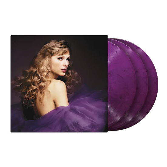 Taylor Swift – Speak Now (Taylor's Version) | 3LP Color Orchid Marbled