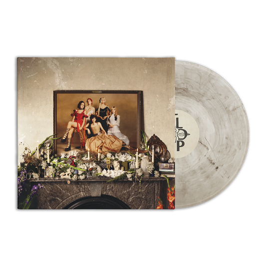The Last Dinner Party - Prelude To Ecstasy | LP Color Smokey