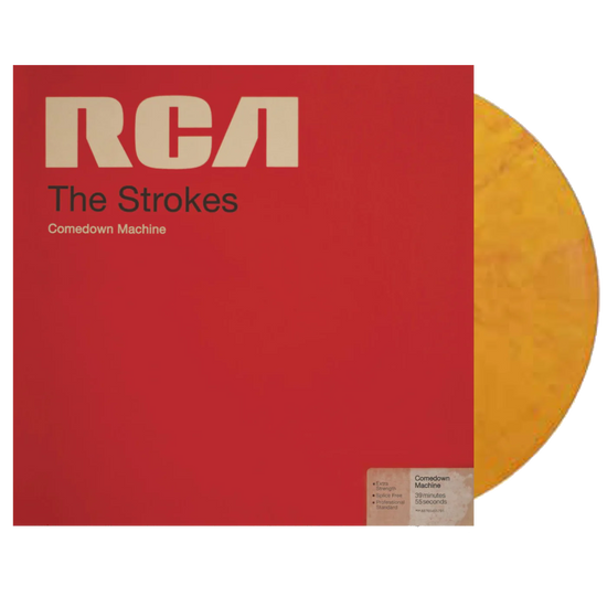 The Strokes - Comedown Machine | LP