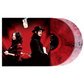 The White Stripes - Get Behind Me Satan | 2LP 20 Aniversario Red/Clear With Black Wisp