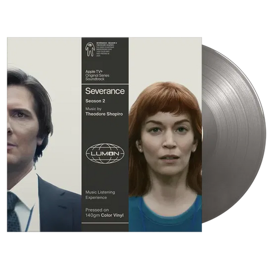 Theodore Saphiro - Severance: Season 2 OST | LP Color Gris