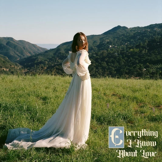 Laufey - Everything I Know About Love | LP