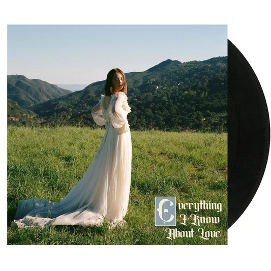 Laufey - Everything I Know About Love | LP