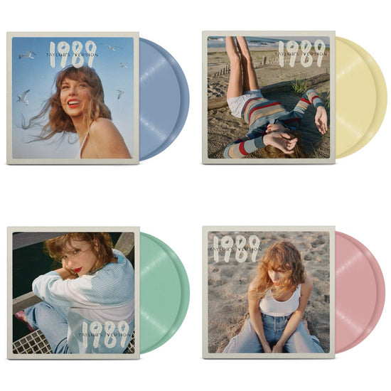 Taylor Swift - 1989 | 2LP