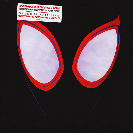 Various - Spider-Man: Into The Spider-verse (Music From & Inspired By The Motion Picture)