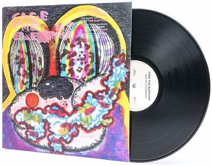 Cage The Elephant / Thank You Happy Birthday - LP