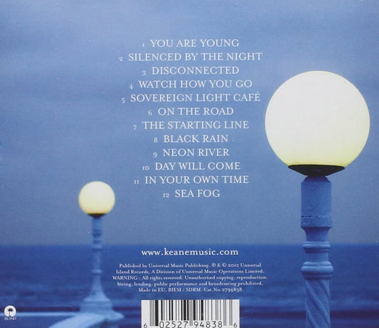 Keane - Strangeland