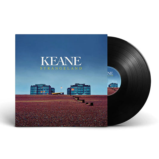 Keane - Strangeland