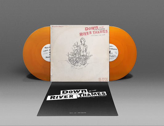 Liam Gallagher - Down By The River Thames | 2LP Color Naranja