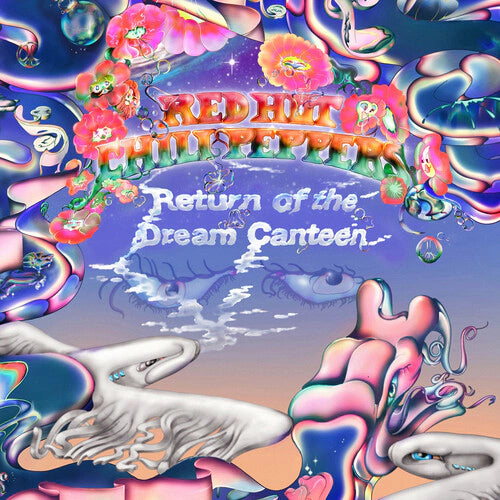 Red Hot Chili Peppers - Return of the Dream Canteen | 2LP Color Rosa Neón | RSD Black Friday 2022