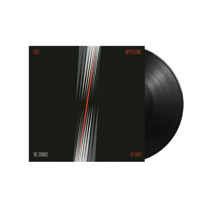 The Strokes - First Impressions Of Earth | LP