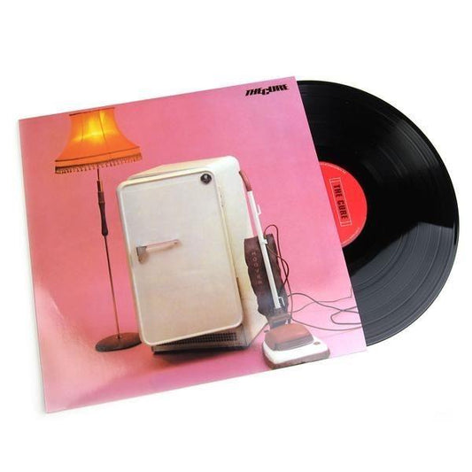 The Cure - Three Imaginary Boys