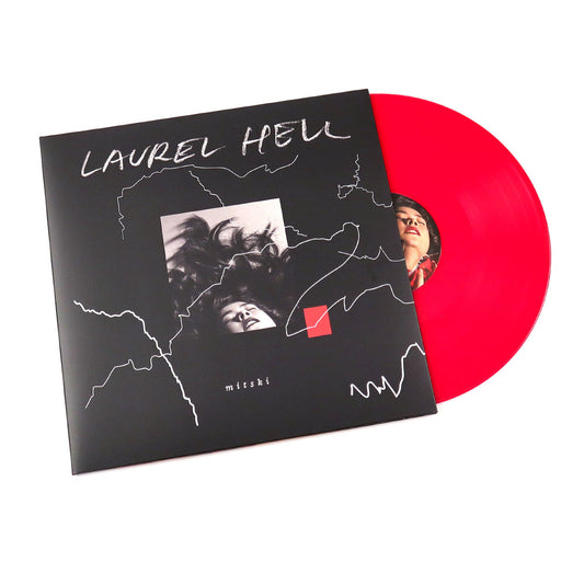 Mitski - Laurel Hell | LP Rojo