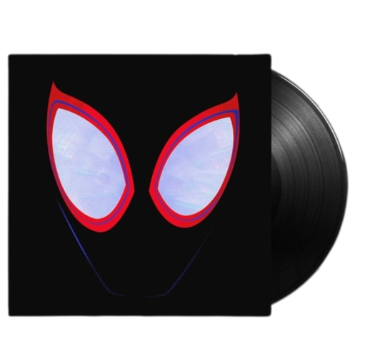 Various - Spider-Man: Into The Spider-verse (Music From & Inspired By The Motion Picture)