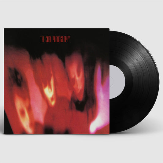 The Cure - Pornography